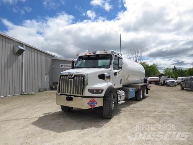 Western Star 47X Cabezas tractoras