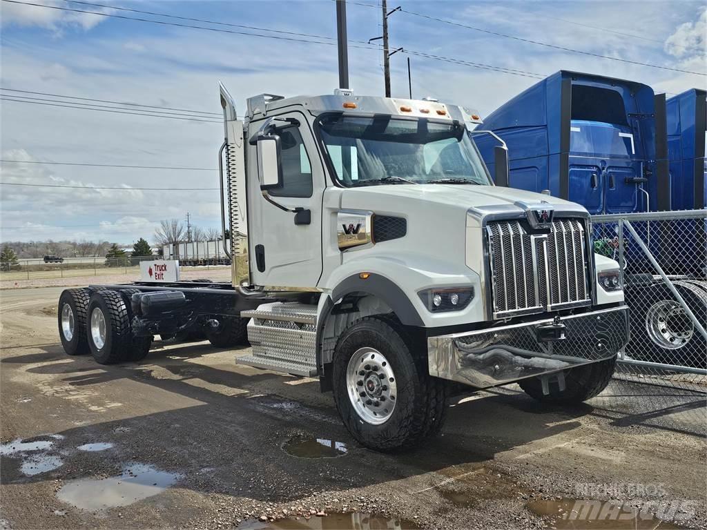 Western Star 47X Camiones chasis