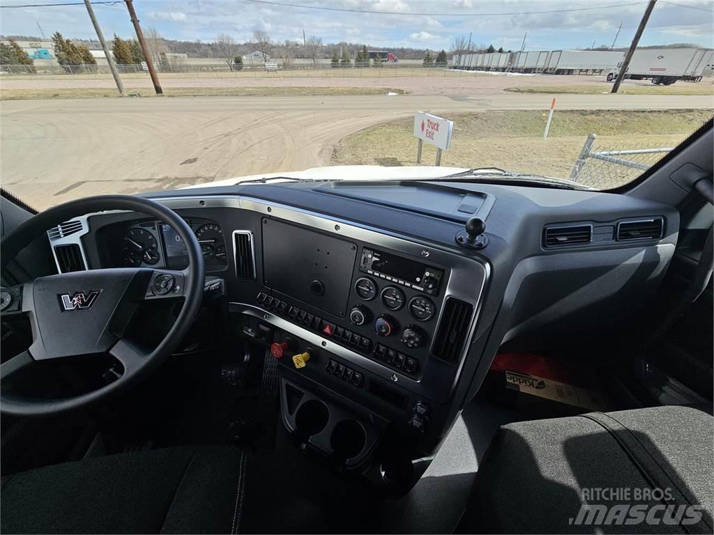 Western Star 47X Camiones chasis