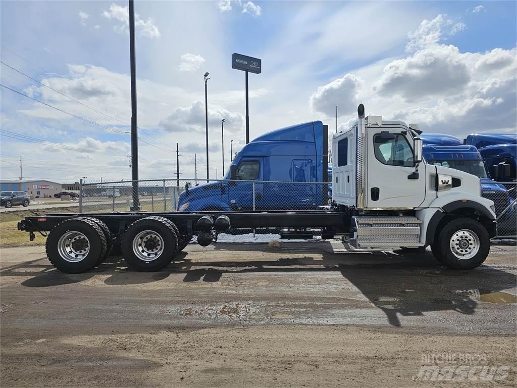 Western Star 47X Camiones chasis