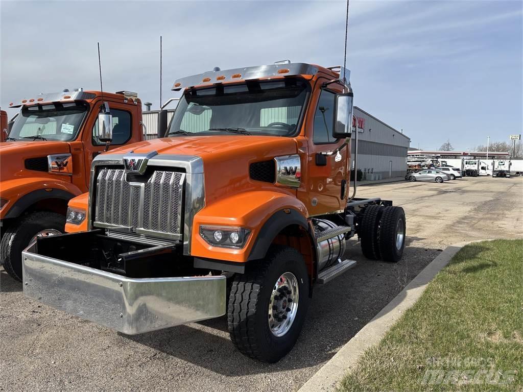 Western Star 47X Otros camiones