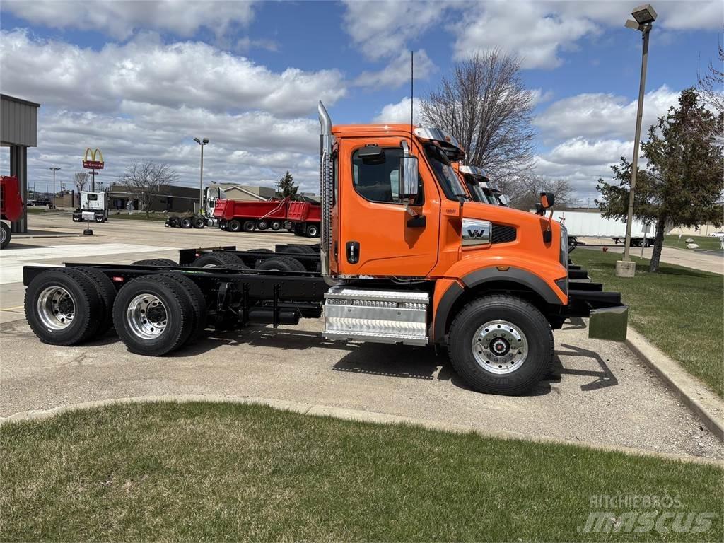 Western Star 47X Otros camiones