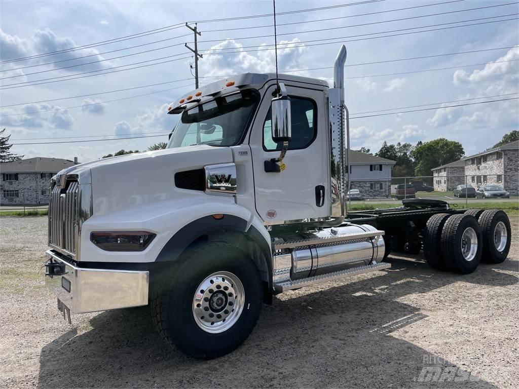 Western Star 49X Cabezas tractoras