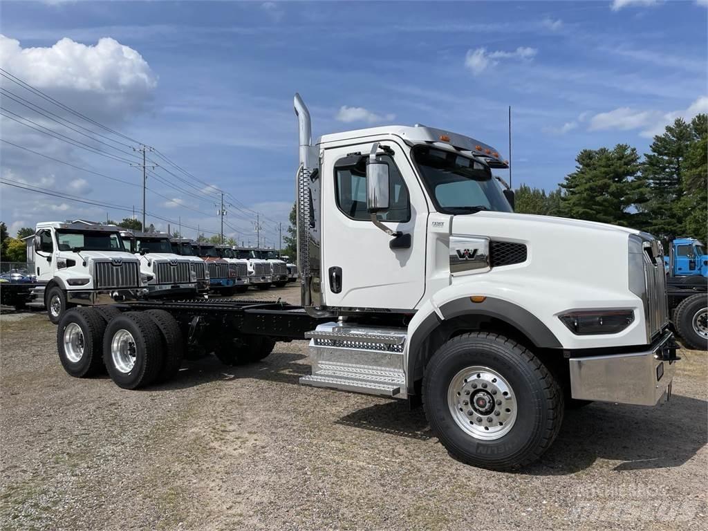 Western Star 49X Cabezas tractoras