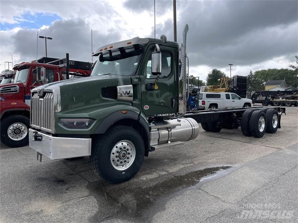 Western Star 49X Otros camiones