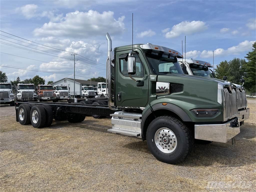 Western Star 49X Otros camiones
