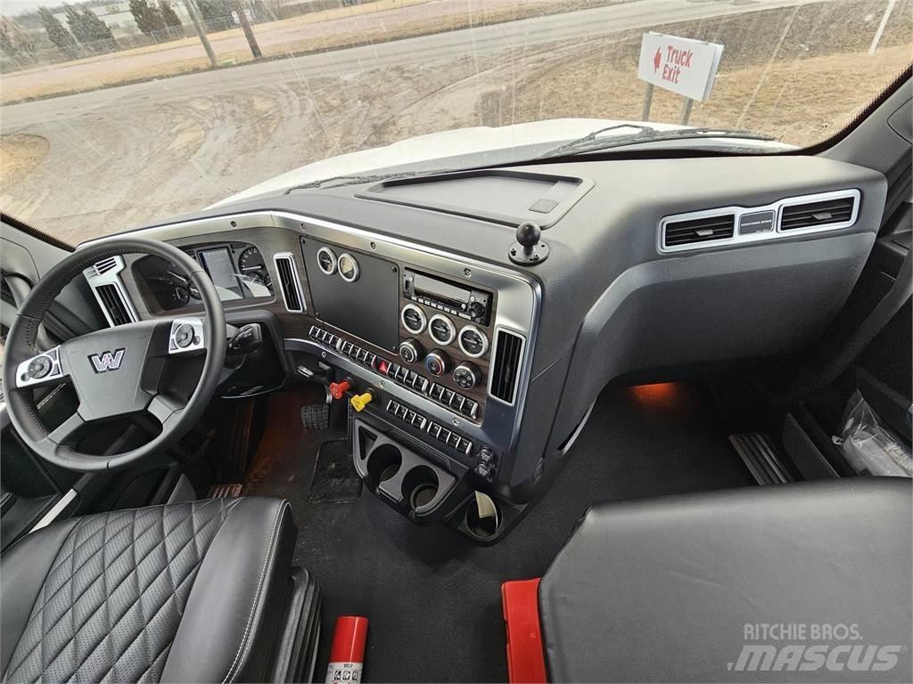 Western Star 49X Camiones chasis