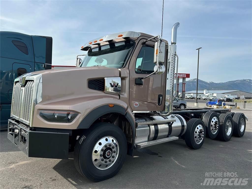 Western Star 49X Camiones bañeras basculantes o volquetes