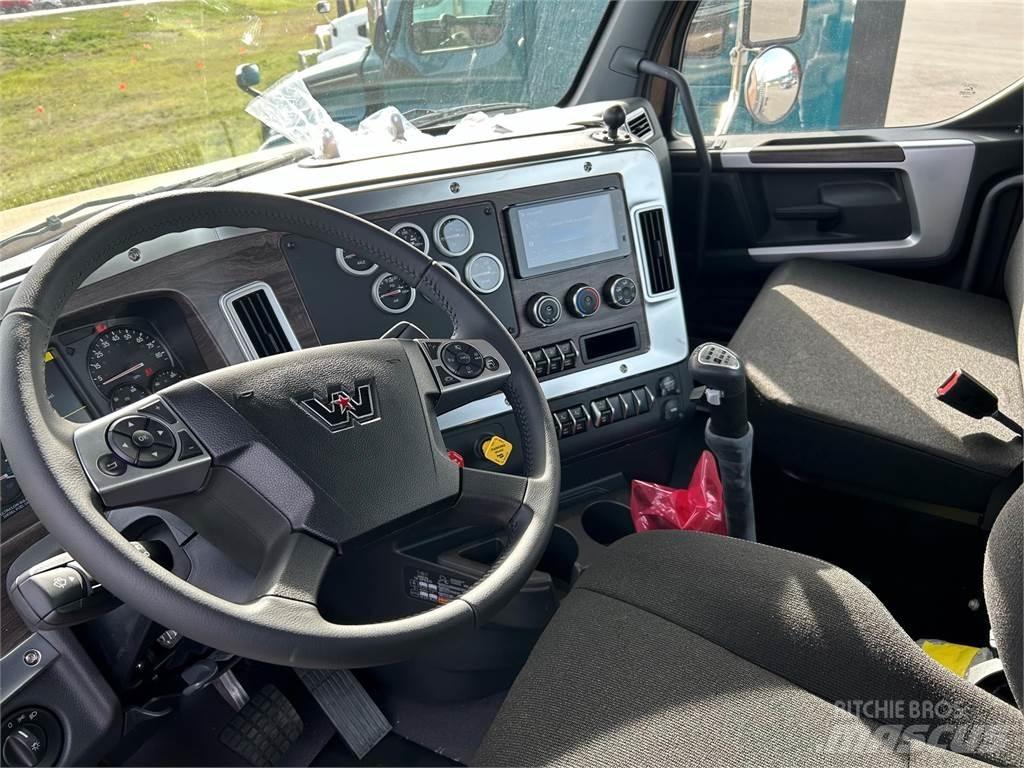 Western Star 49X Camiones bañeras basculantes o volquetes