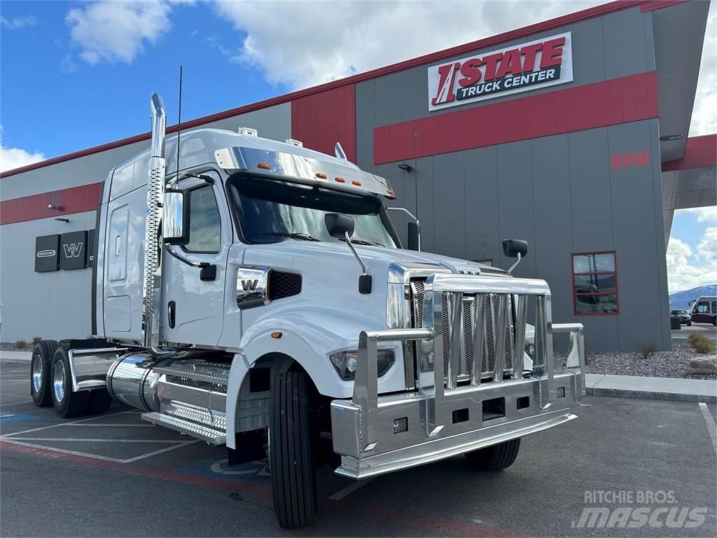 Western Star 49X Cabezas tractoras
