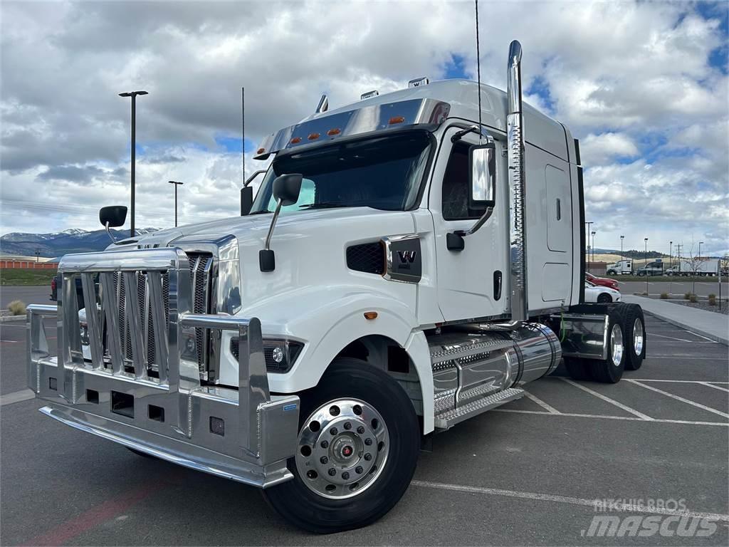 Western Star 49X Cabezas tractoras