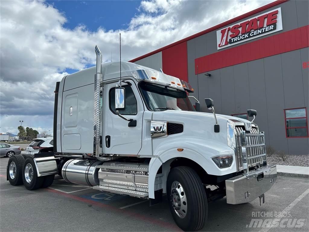 Western Star 49X Cabezas tractoras