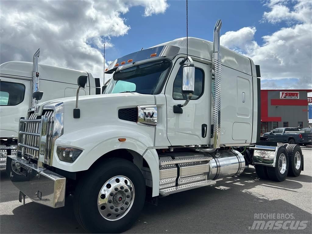 Western Star 49X Cabezas tractoras