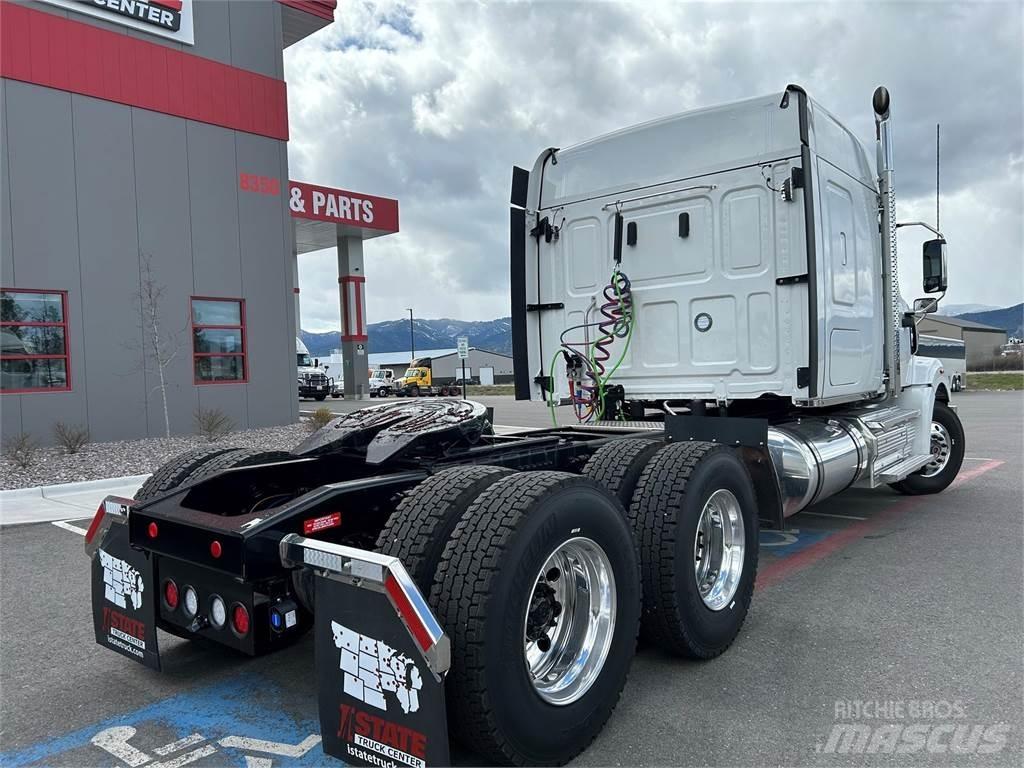 Western Star 49X Cabezas tractoras