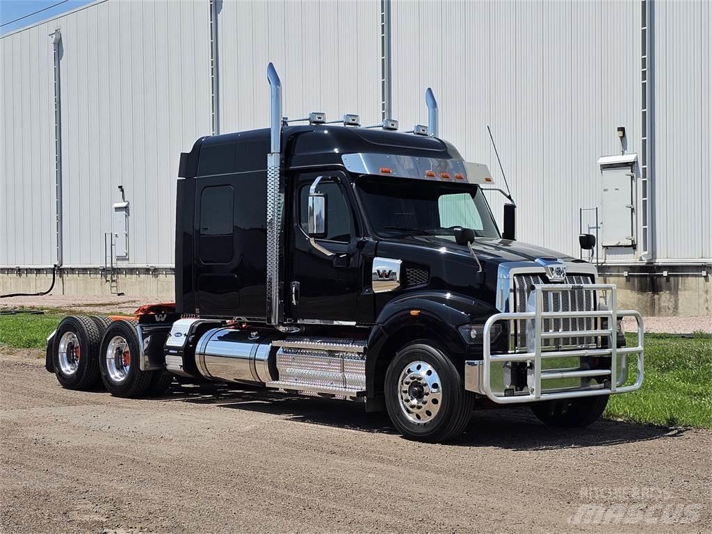 Western Star 49X Cabezas tractoras