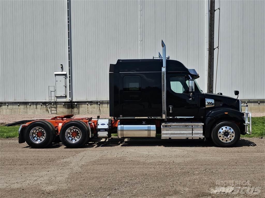 Western Star 49X Cabezas tractoras