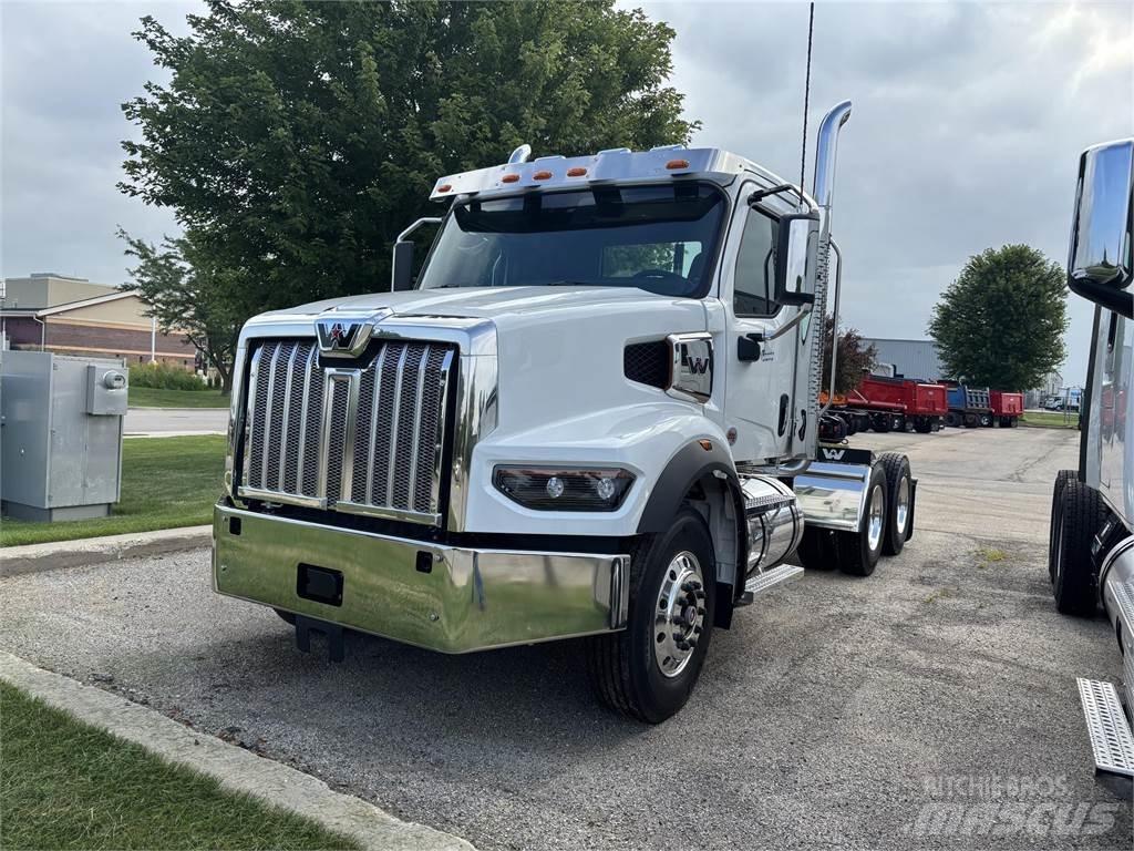 Western Star 49X Cabezas tractoras