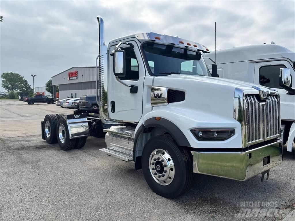 Western Star 49X Cabezas tractoras
