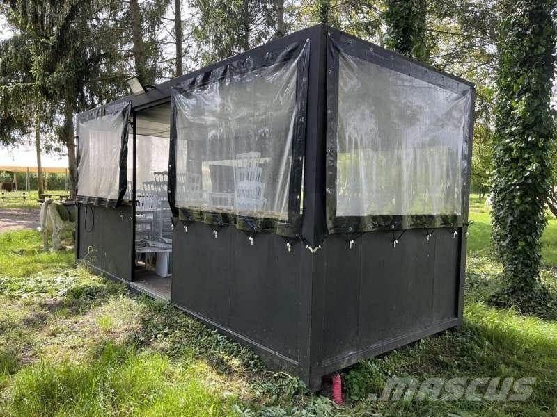  AUTRE 15 M2 Construcción - Otros