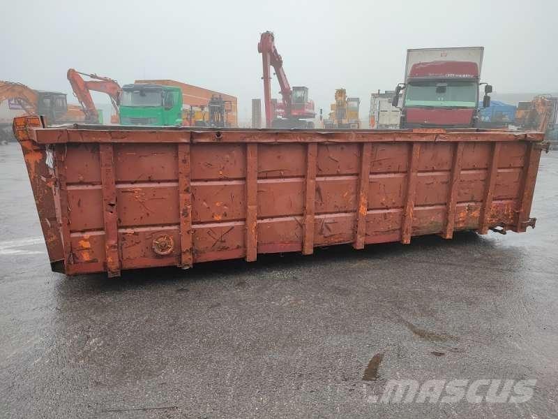  AUTRE 15 M2 Transporte - Otros
