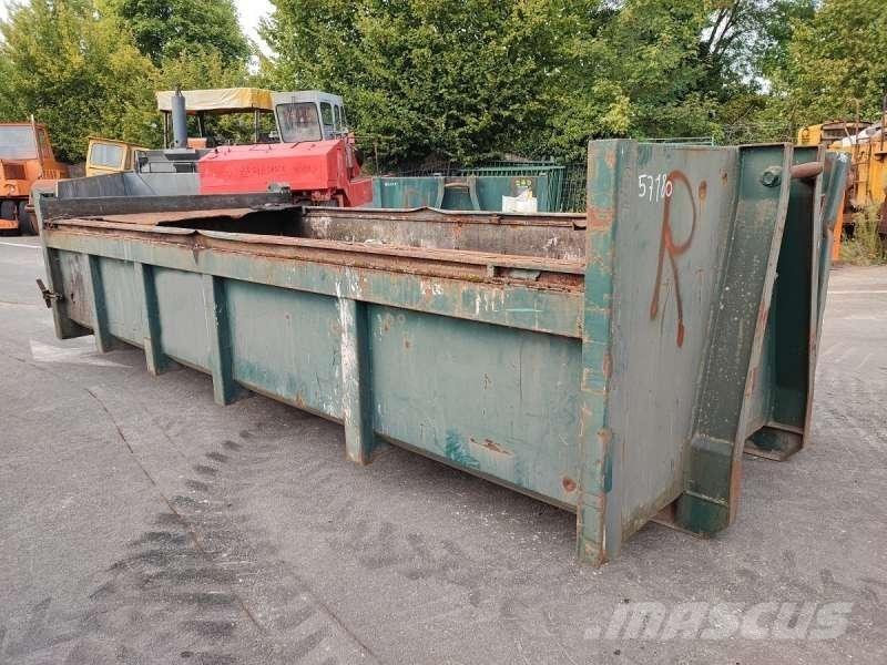  AUTRE 15 M3 Transporte - Otros