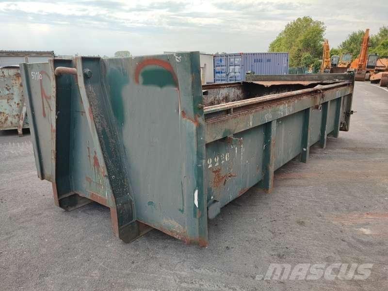  AUTRE 15 M3 Transporte - Otros