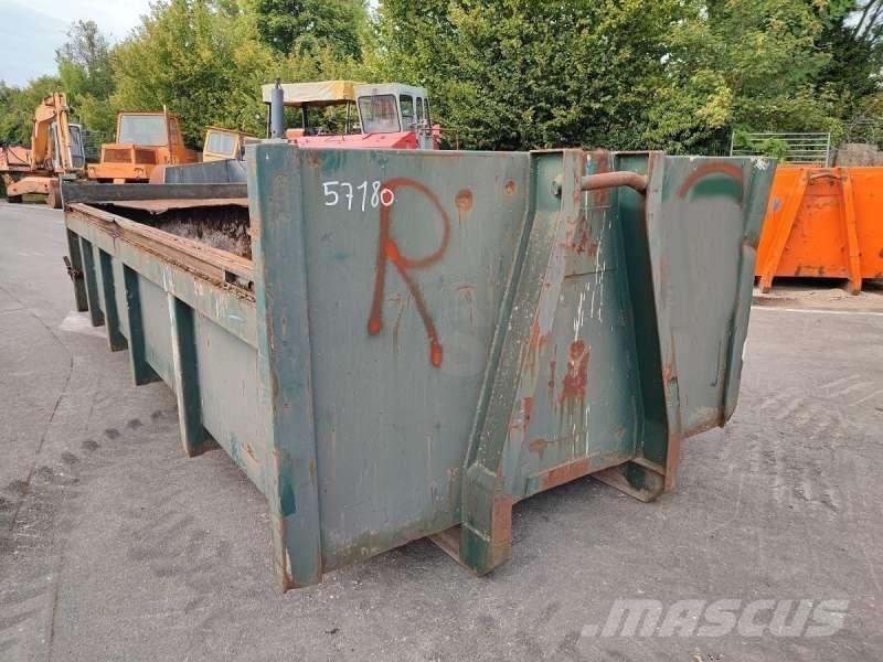  AUTRE 15 M3 Transporte - Otros