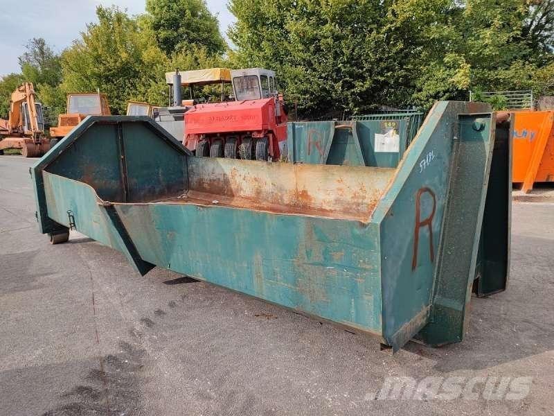  AUTRE 15 M3 Transporte - Otros