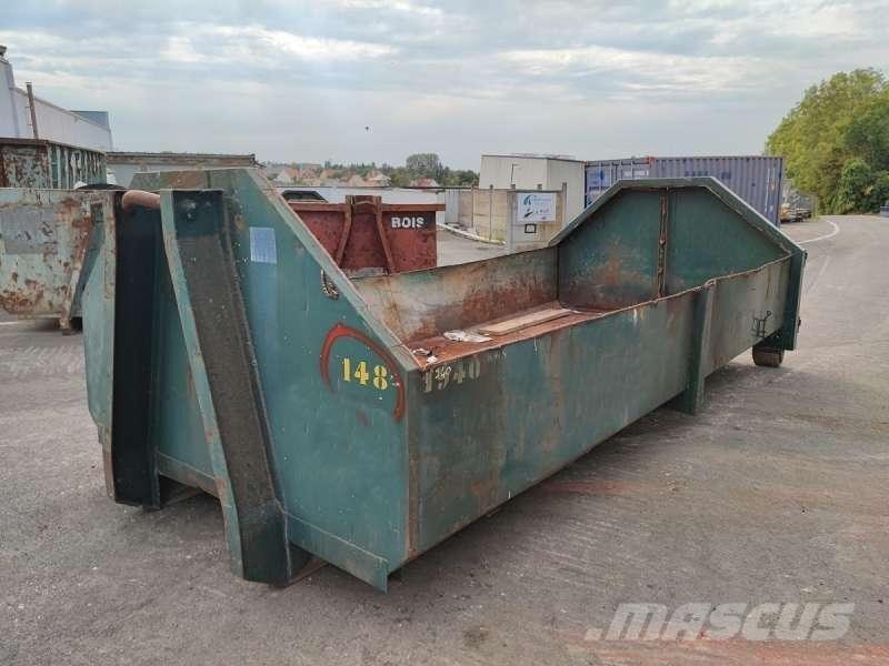  AUTRE 15 M3 Transporte - Otros