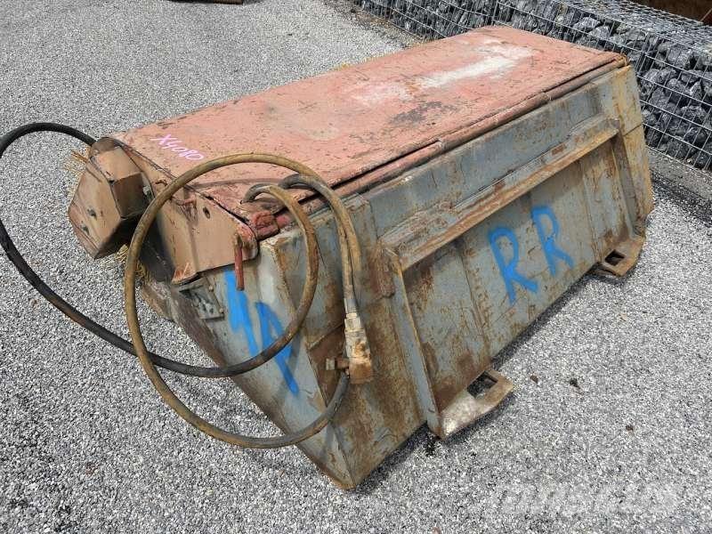  AUTRE 1700mm Otros tipos de vehículo de asistencia