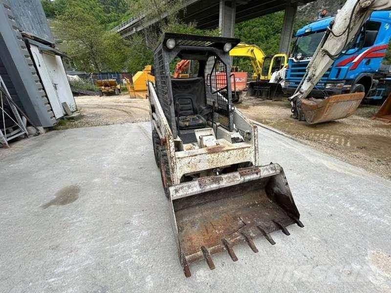 Bobcat 543 Palas cargadoras