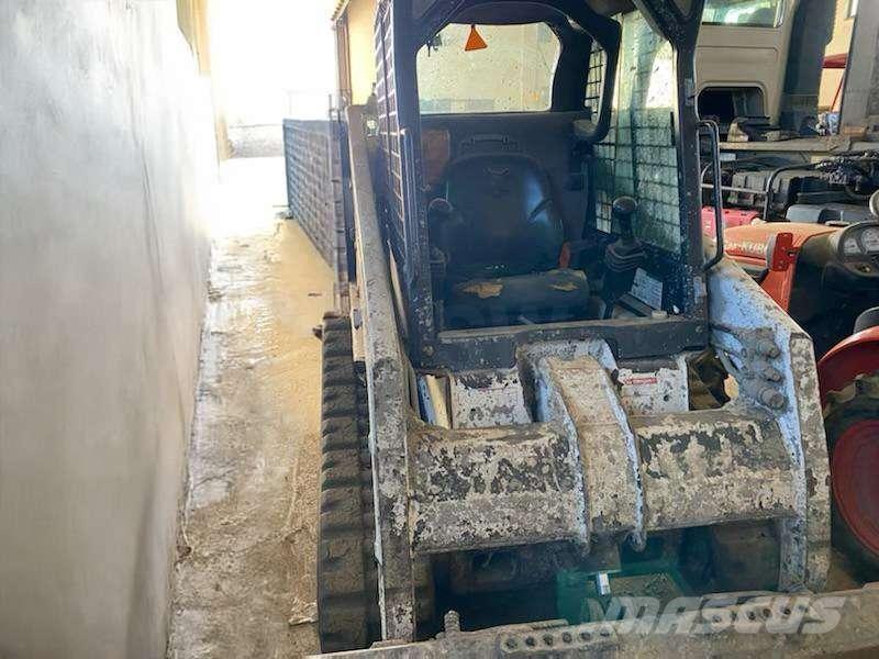 Bobcat T140 Palas cargadoras