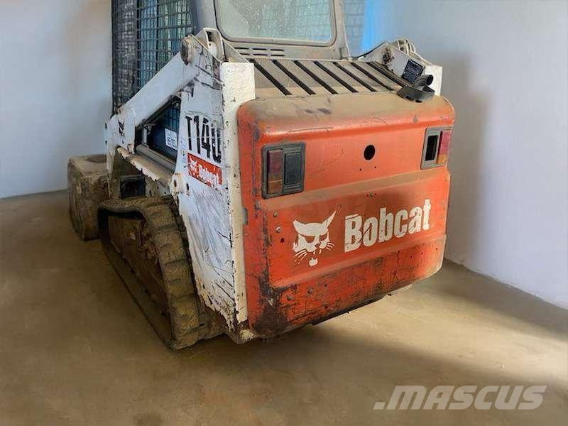 Bobcat T140 Palas cargadoras