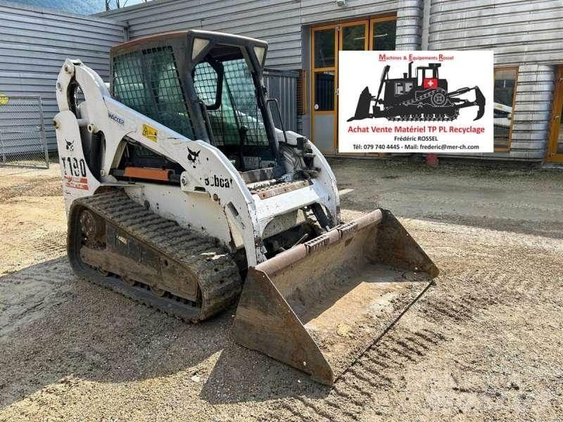 Bobcat T190 Palas cargadoras