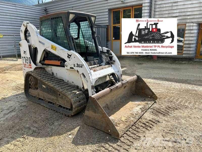 Bobcat T190 Palas cargadoras