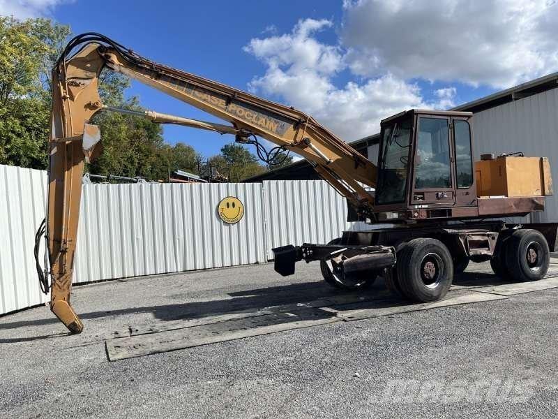 CASE 1088P Excavadoras de manutención