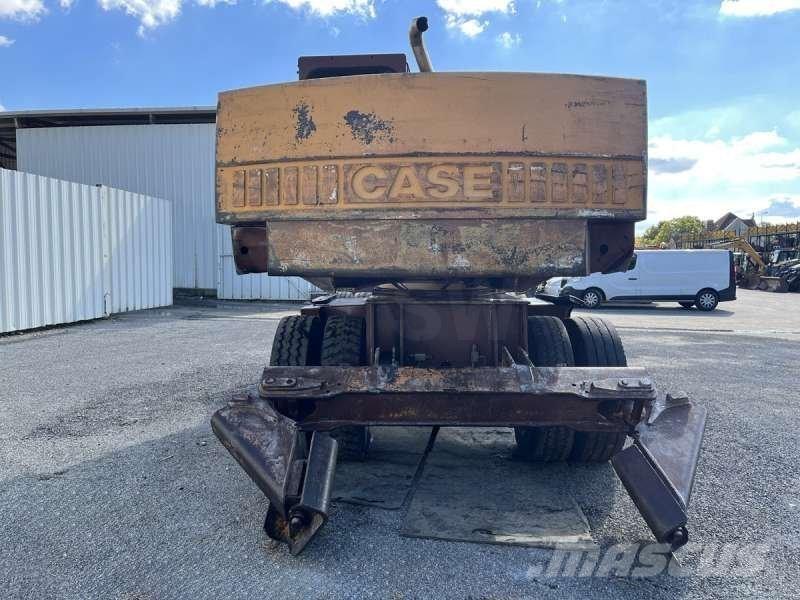 CASE 1088P Excavadoras de manutención
