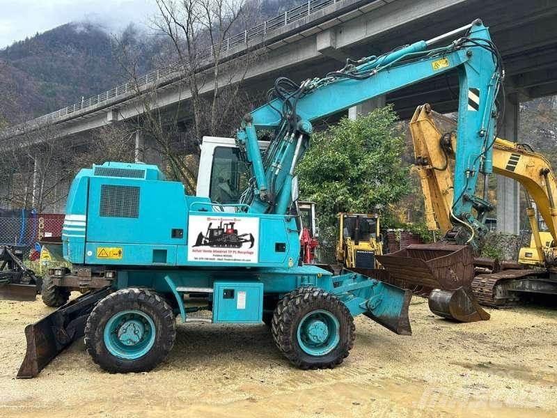CASE 788-P Excavadoras de ruedas