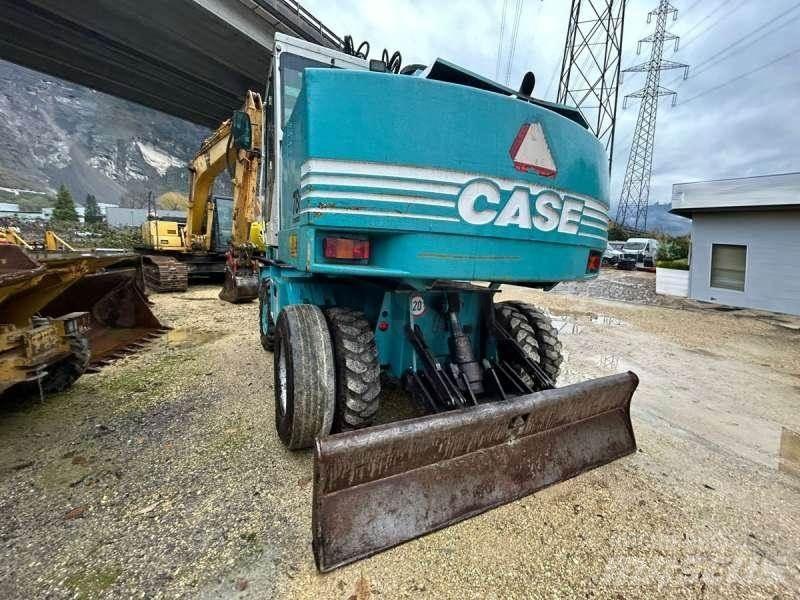CASE 788-P Excavadoras de ruedas