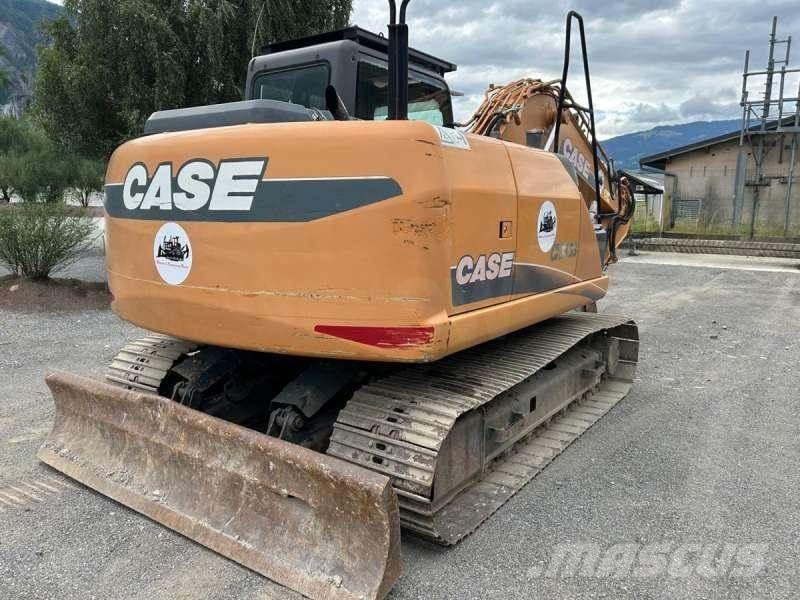 CASE CX130B Excavadoras de cadenas