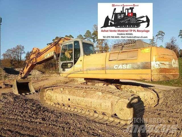 CASE CX460 Excavadoras de cadenas