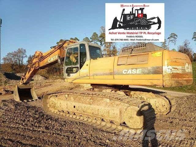 CASE CX460 Excavadoras de cadenas