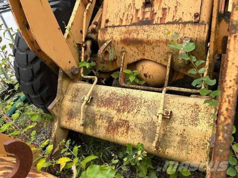 CASE W14 Cargadoras sobre ruedas