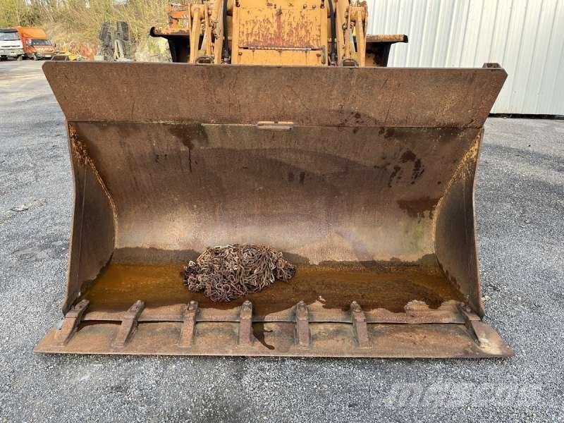 CASE W14 Cargadoras sobre ruedas