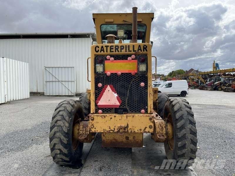 CAT 120G Motoniveladoras