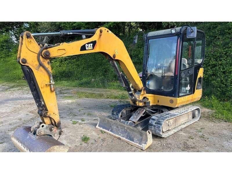 CAT 302.5C Mini excavadoras < 7t