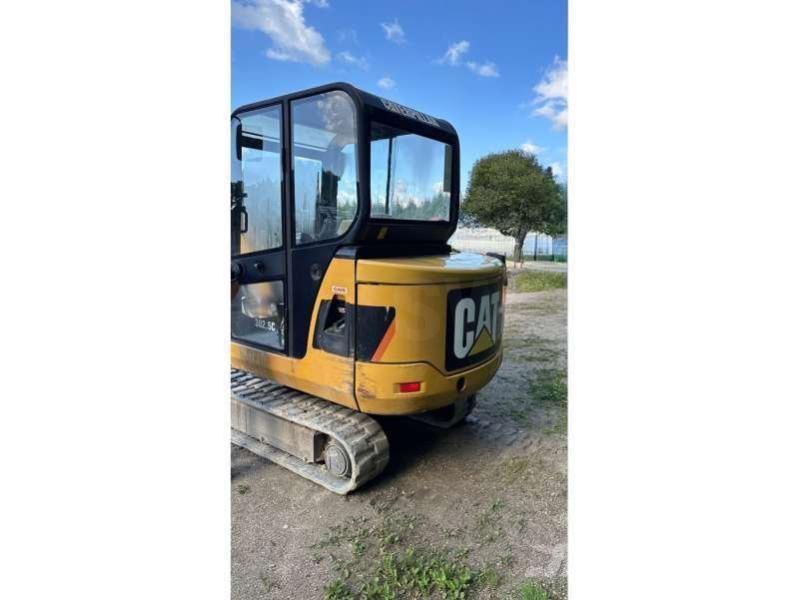 CAT 302.5C Mini excavadoras < 7t