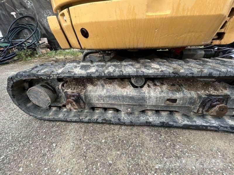 CAT 302.7DCR Mini excavadoras < 7t