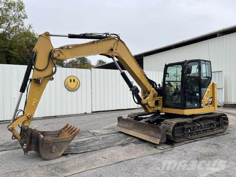 CAT 308CR Excavadoras de cadenas