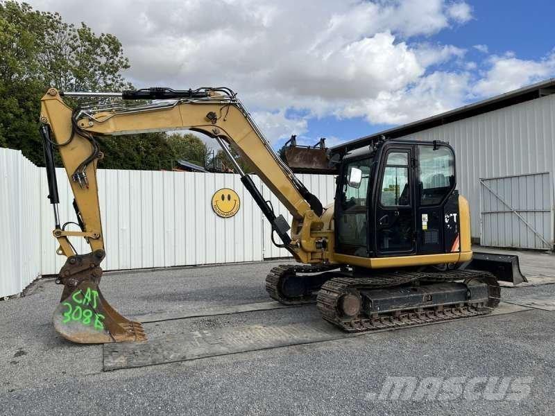 CAT 308E2 CR Excavadoras de cadenas